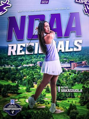 Image post by @gcu_wgolf on Instagram