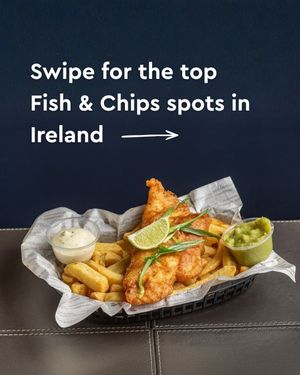 Image post by @discoverireland.ie on Instagram