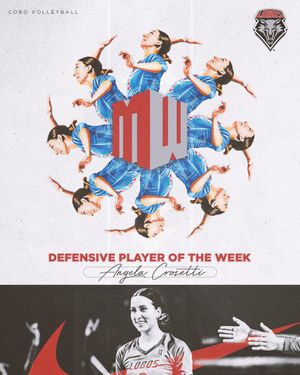 Image post by @UNMLoboVB on Twitter