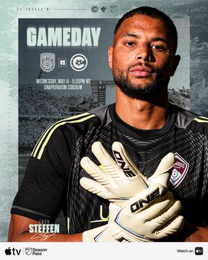 Image post by @ColoradoRapids on Twitter