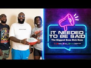 Video post by @TyreekHill on YouTube