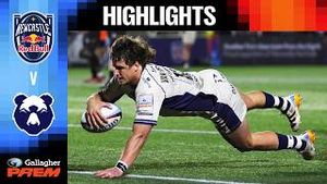 Video post by @premiershiprugby on YouTube