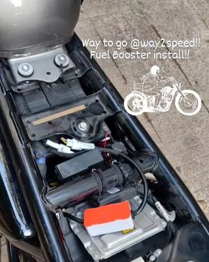 Image post by @way2speed on Instagram