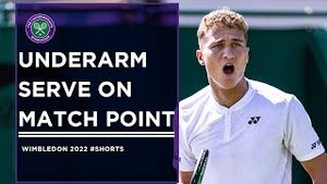 Video post by @wimbledon on YouTube