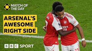 Video post by @bbcsport on YouTube