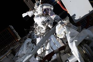 Image post by @nasa on Instagram