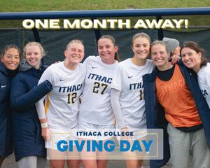 Image post by @ithacawsoccer on Instagram