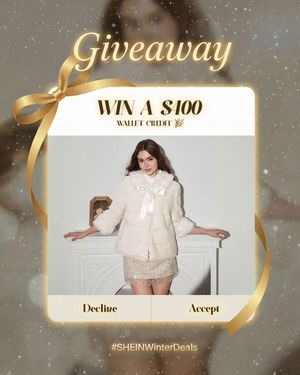 Image post by @sheinofficial on Instagram