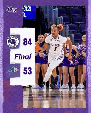Image post by @hpuwbb on Instagram