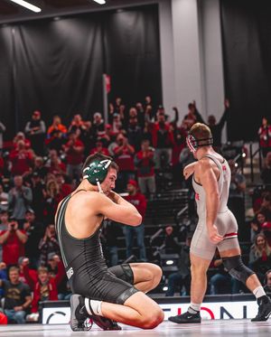 Image post by @wrestlingbucks on Instagram