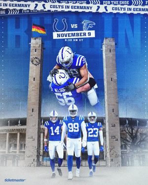 Image post by @Colts on Twitter