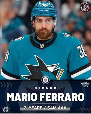 Image post by @puckreportnhl on Instagram