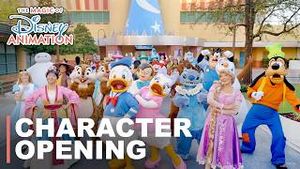 Video post by @disneyparks on YouTube