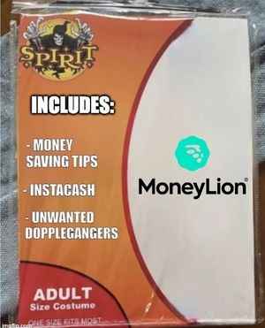Image post by @moneylioninc on Instagram