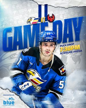 Image post by @coloradoeagleshockey on Instagram