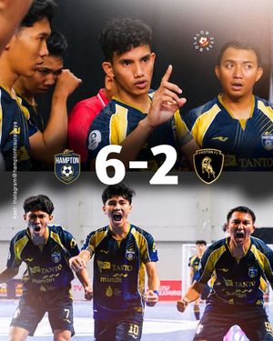 Image post by @bolalobfutsal on Instagram