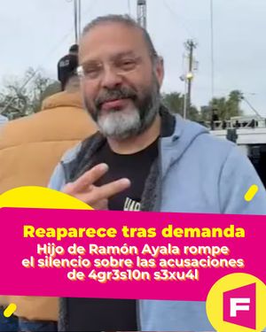 Image post by @univisionfamosos on Instagram