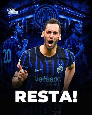 Image post by @sportmediaset on Instagram