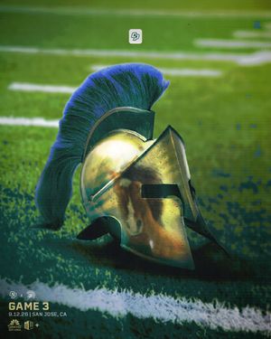 Image post by @calpolyfootball on Instagram