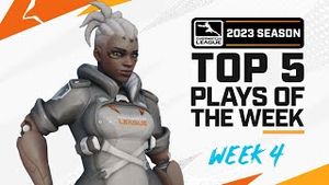 Video post by @overwatchleague on YouTube