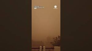 Video post by @accuweather on YouTube
