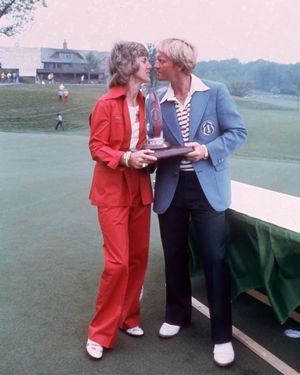 Image post by @thememorialtournament on Facebook
