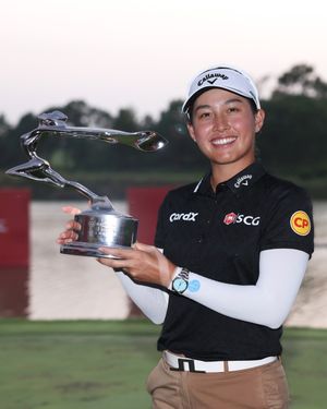 Image post by @lpga_tour on Instagram