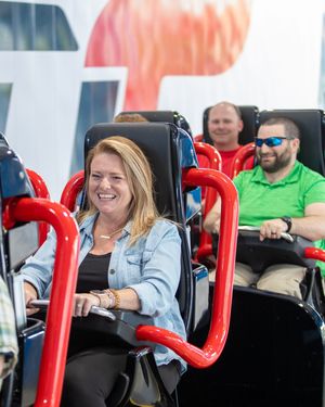Image post by @cedarpoint on Instagram