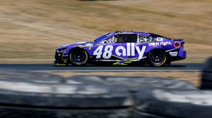 Image post by @allyracing on Instagram