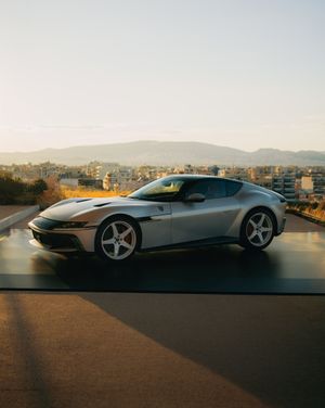 Image post by @ferrari on Instagram