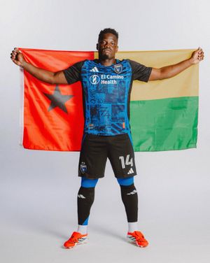 Image post by @sjearthquakes on Instagram