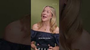 Video post by @elle on YouTube
