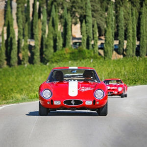 Image post by @ferrari on Instagram