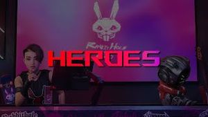 Video post by @asusrog on YouTube