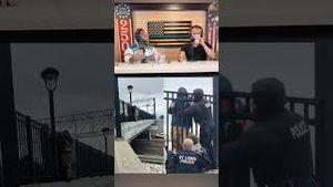 Video post by @thebrightersideofbluepodcast on YouTube