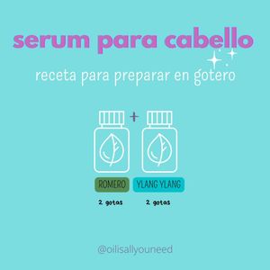 Image post by @oilisallyouneed on Instagram