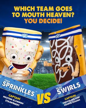Image post by @poptartsus on Instagram