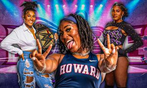 Image post by @hbcugameday on Instagram