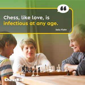 Image post by @chesskidofficial on Instagram