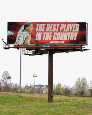 Image post by @razorbackmbb on Instagram