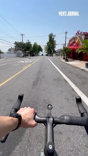 Video post by @Men's Journal on Facebook