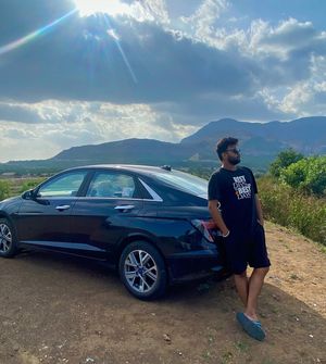 Image post by @ambujsinghofficial on Instagram