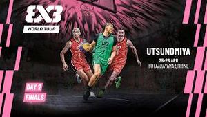 Video post by @fiba3x3 on YouTube