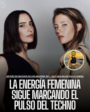 Image post by @escenatechnochile on Instagram