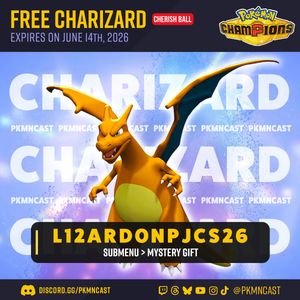 Image post by @pkmncast on Instagram
