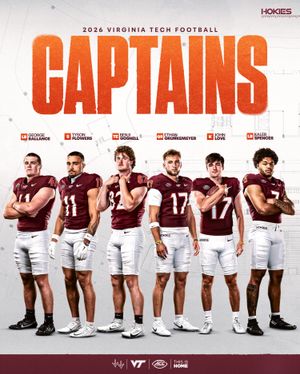 Image post by @hokiesfb on Instagram