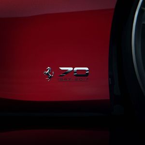 Image post by @ferrari on Instagram