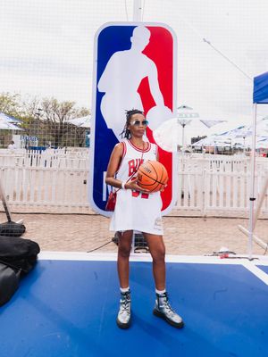 Image post by @nbaafricaofficial on Instagram