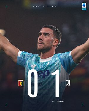 Image post by @seriea on Instagram