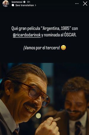 Image post by @PrimeVideo on Twitter/X